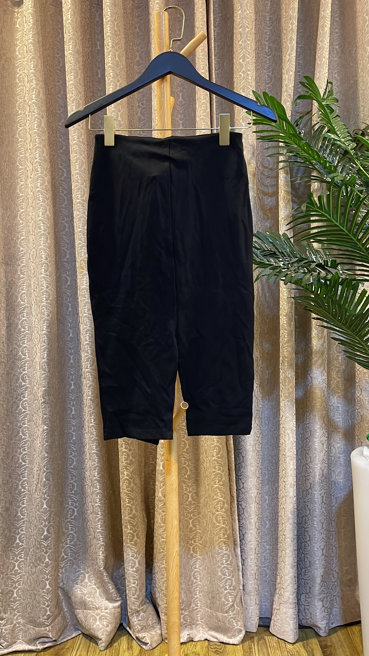 Black Pencil Skirt