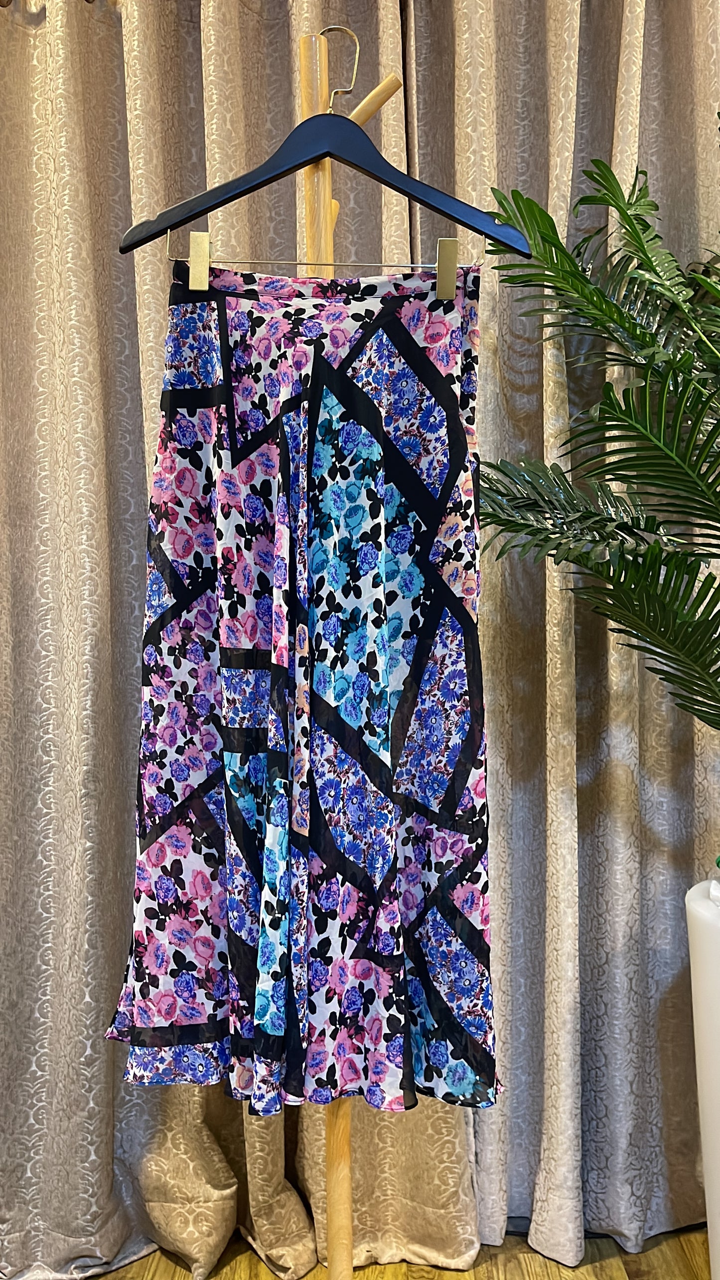 Multicolored Skirt