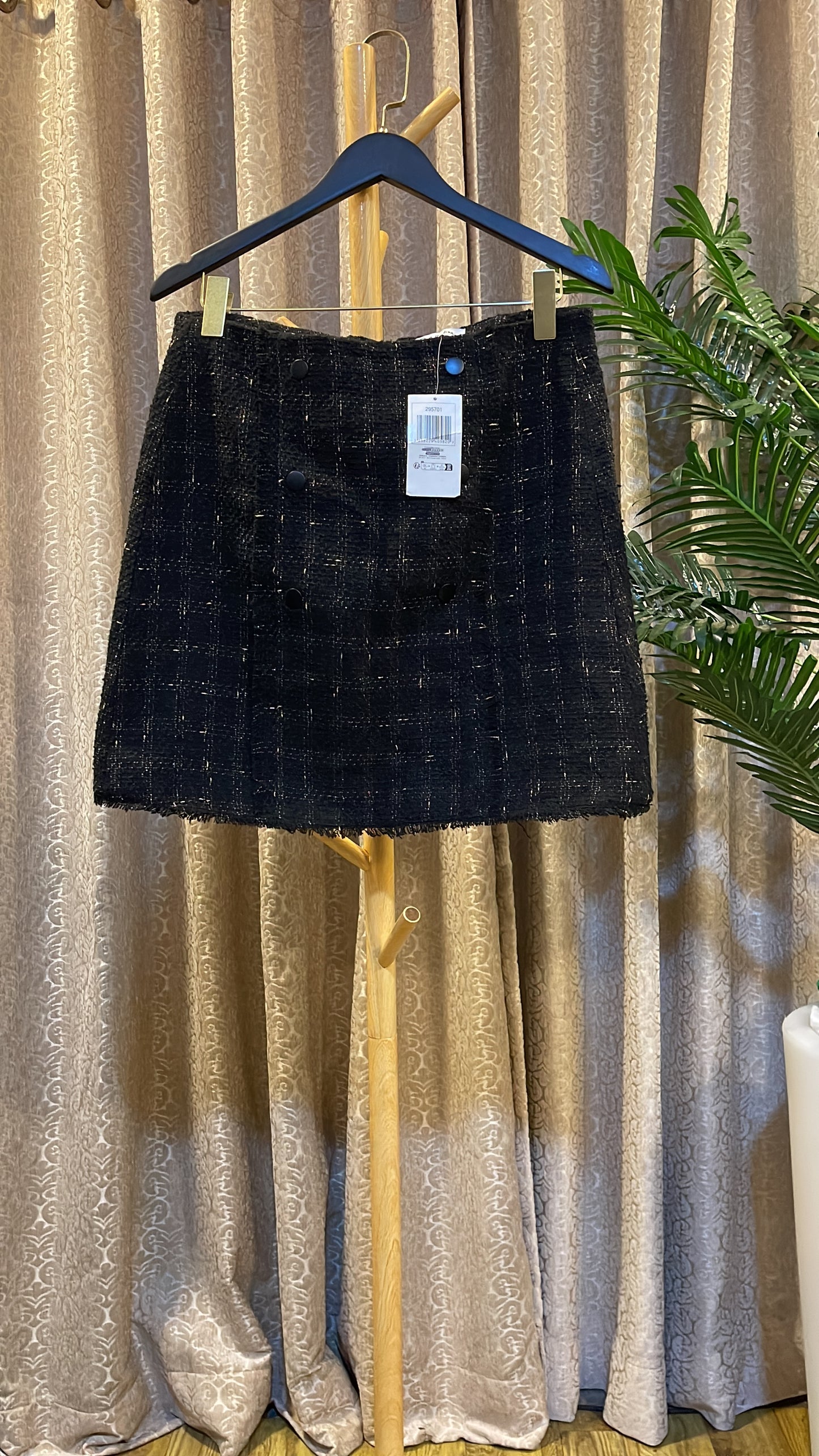 Black Skirt