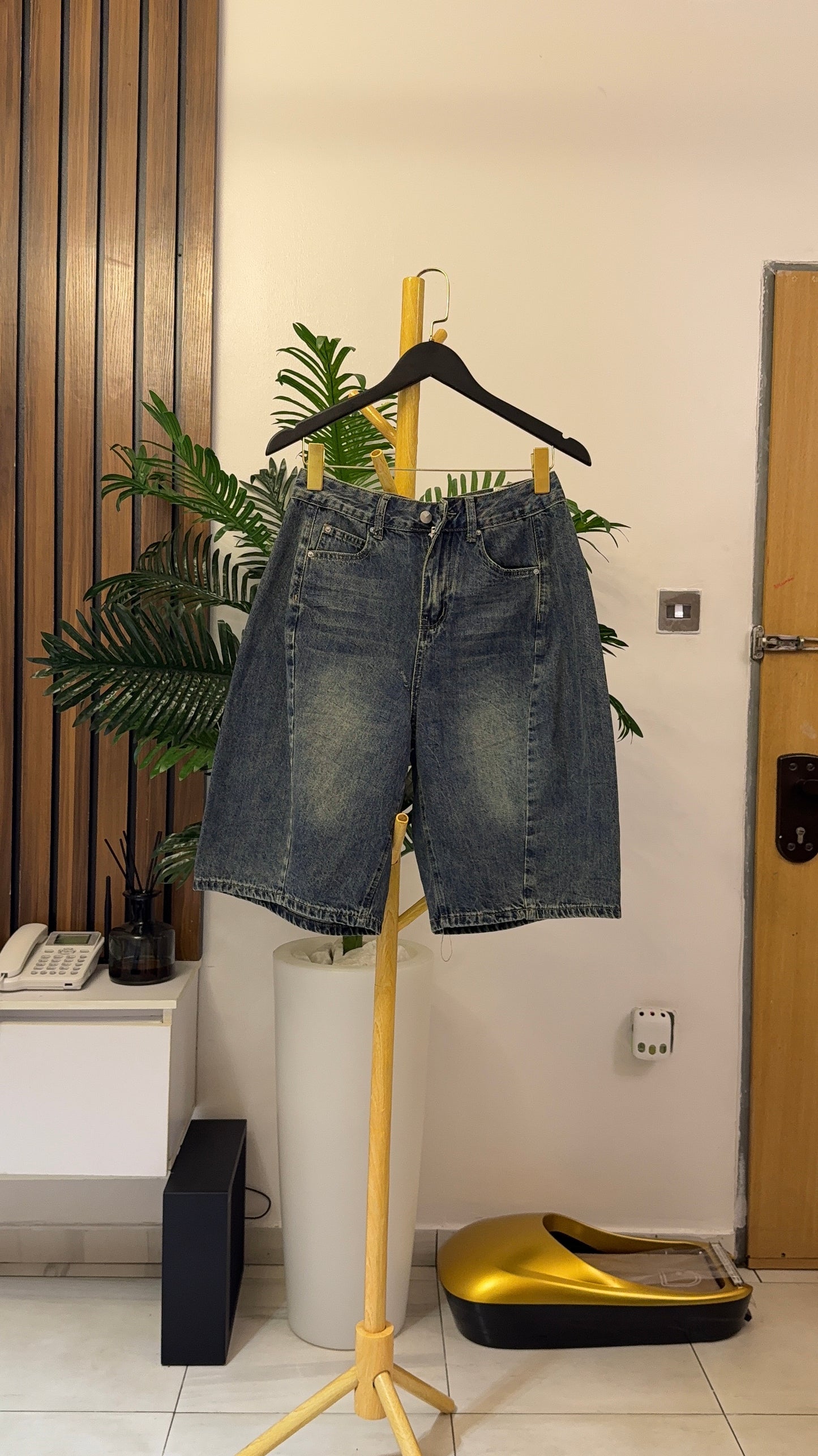 Blue Barrel Jort