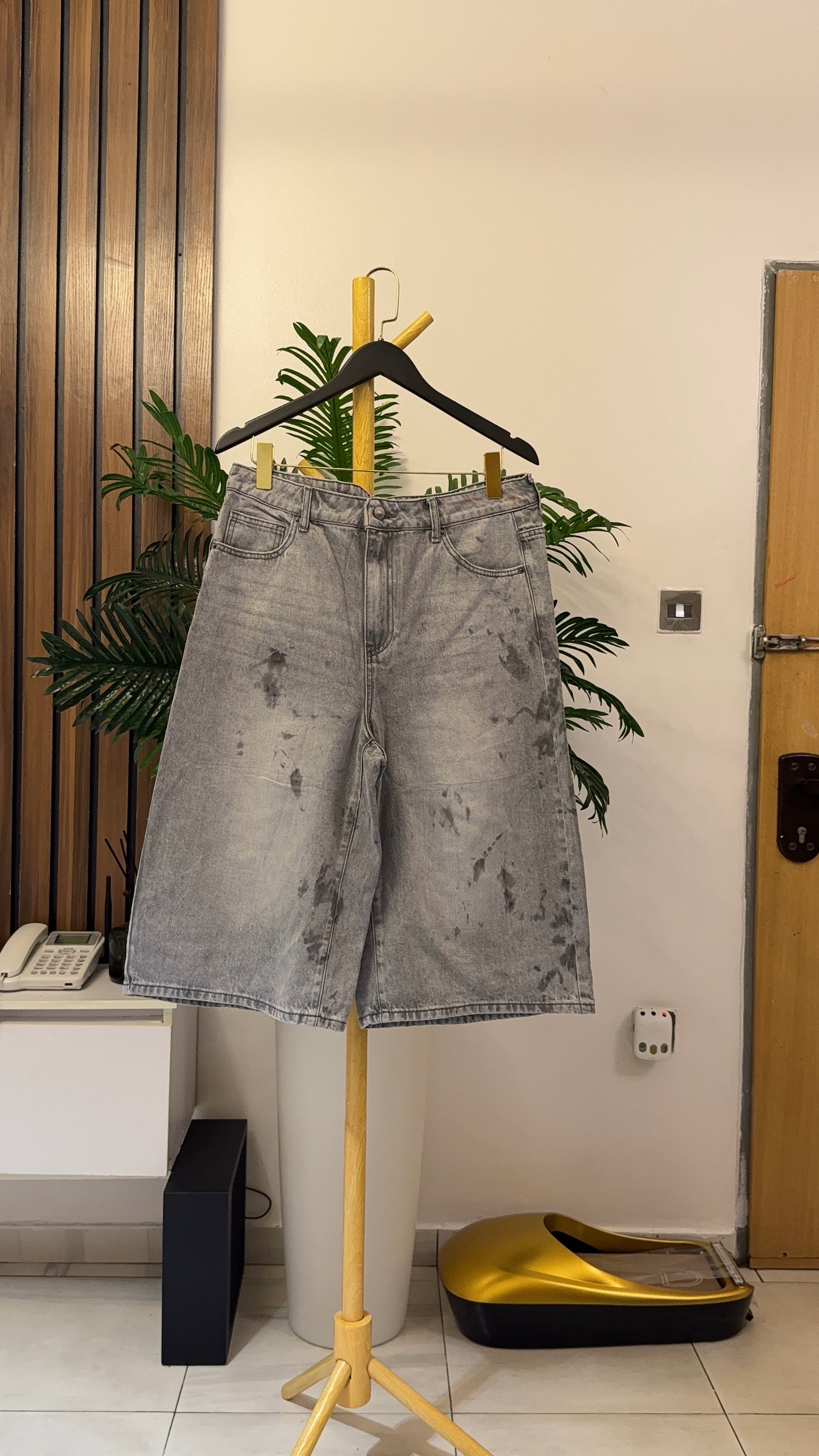 Gray Jort