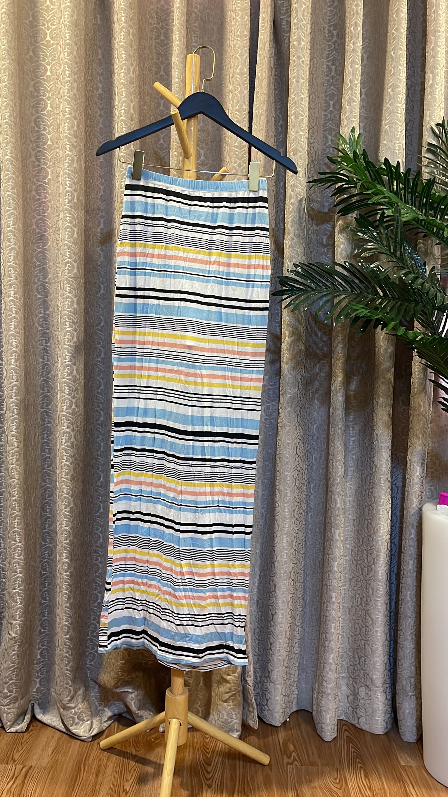 Multicolored Skirt