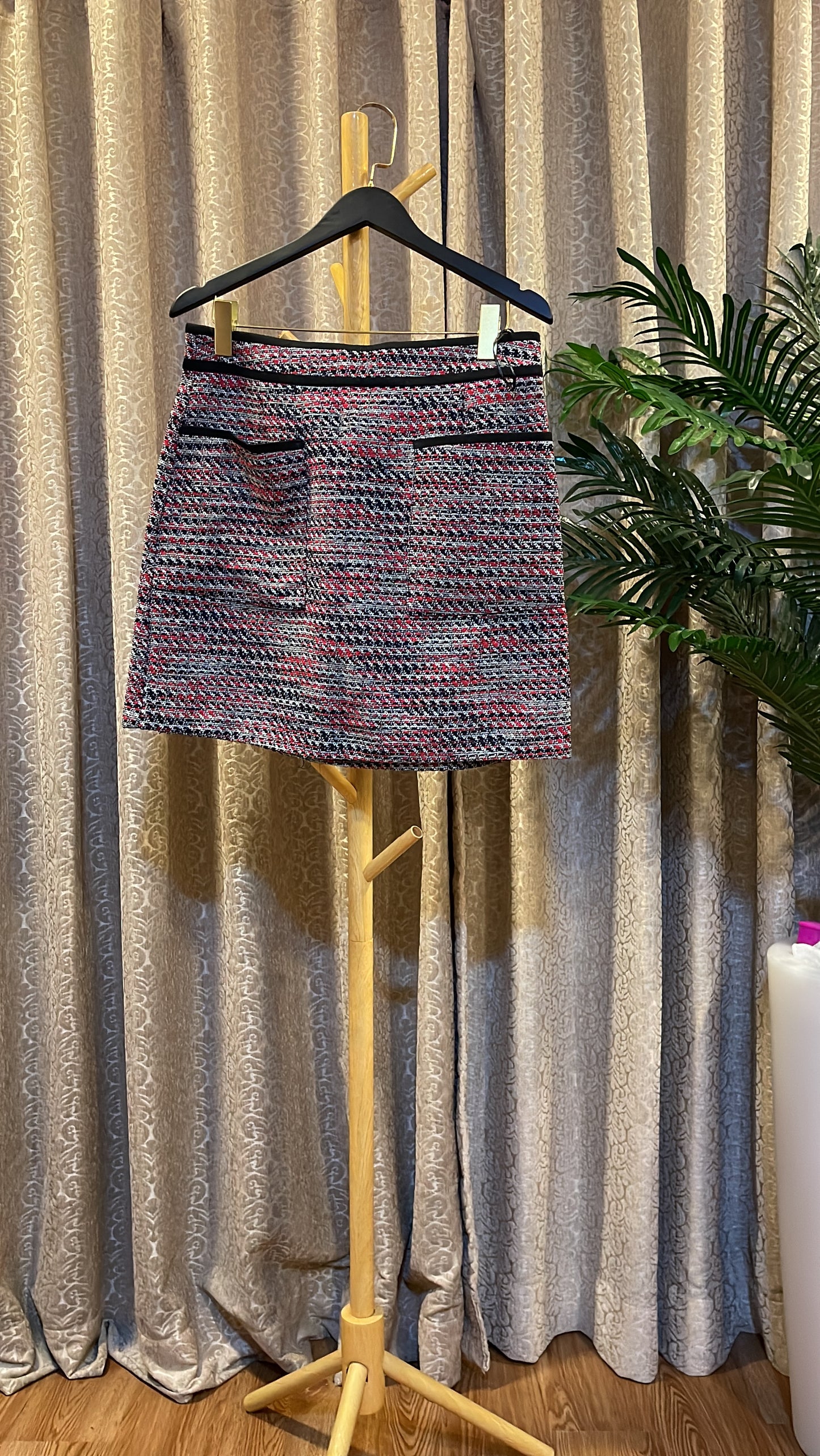 Multicolored Skirt