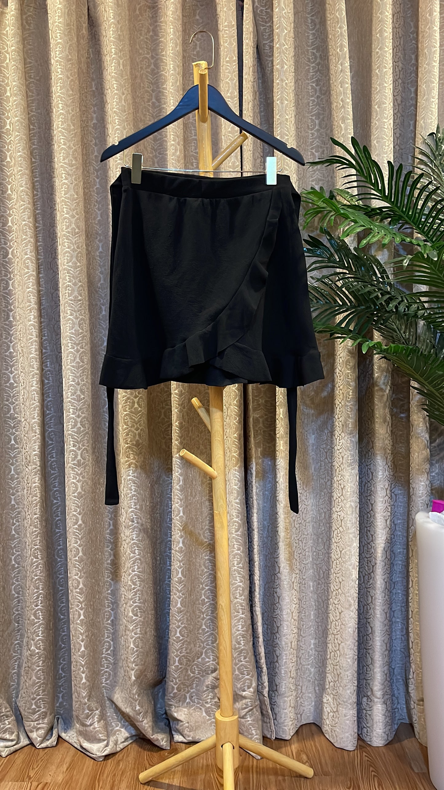 Black Skirt