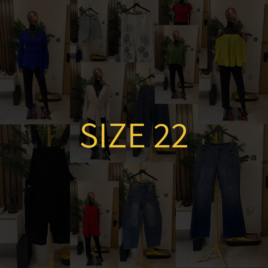 Size 22