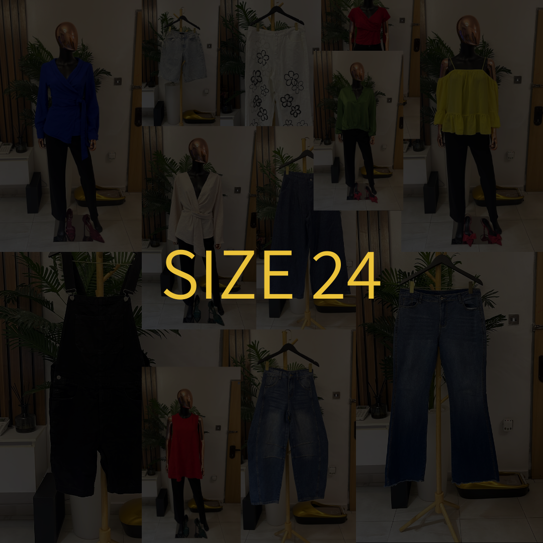 Size 24