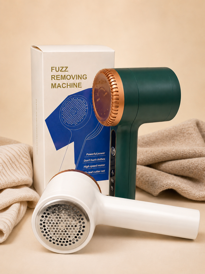 Electric Fuzz Remover