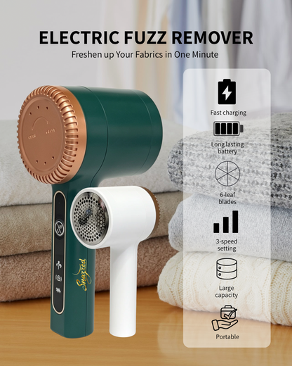 Electric Fuzz Remover