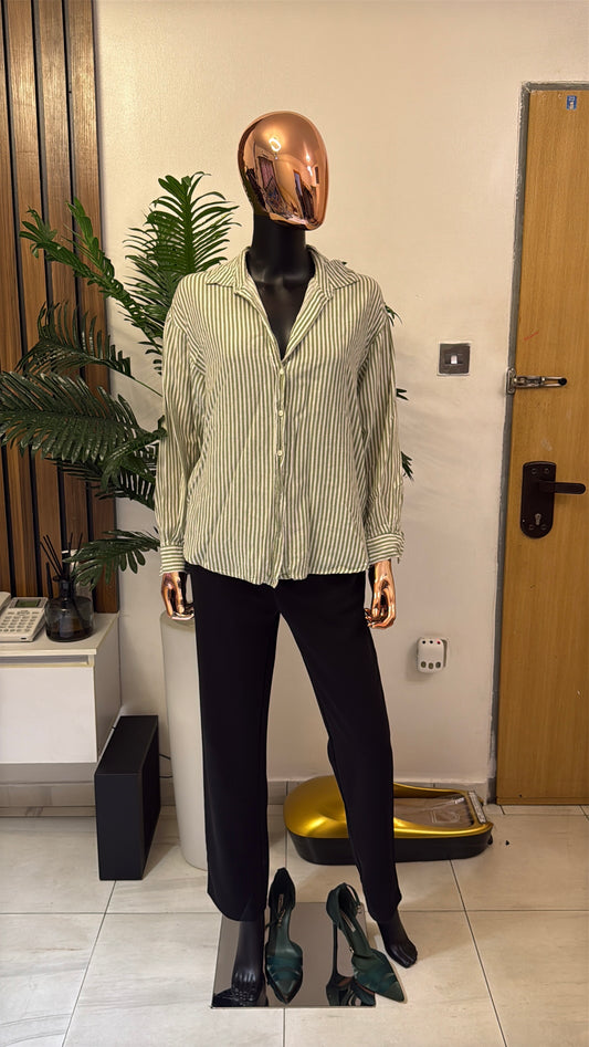 Green Blouse