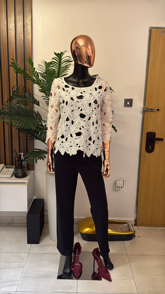 White Blouse