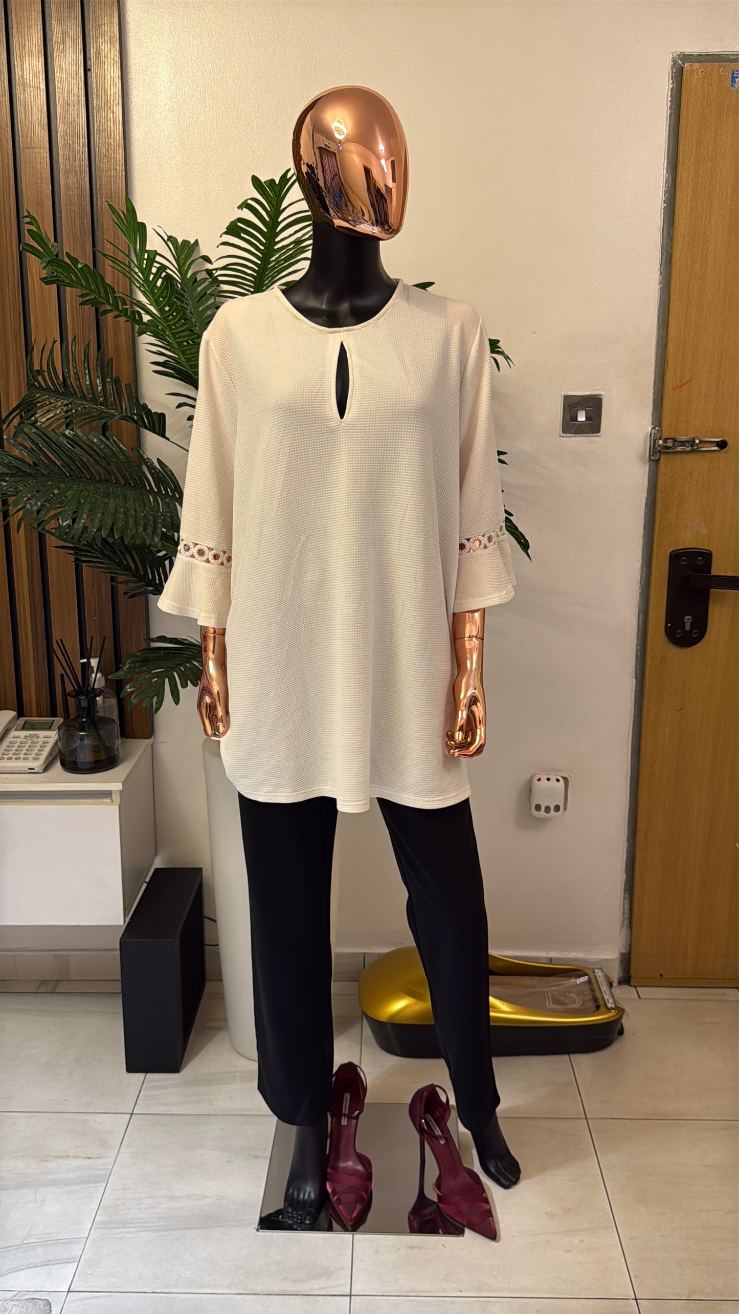 White Blouse