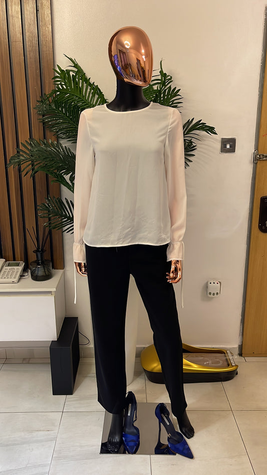 White Blouse