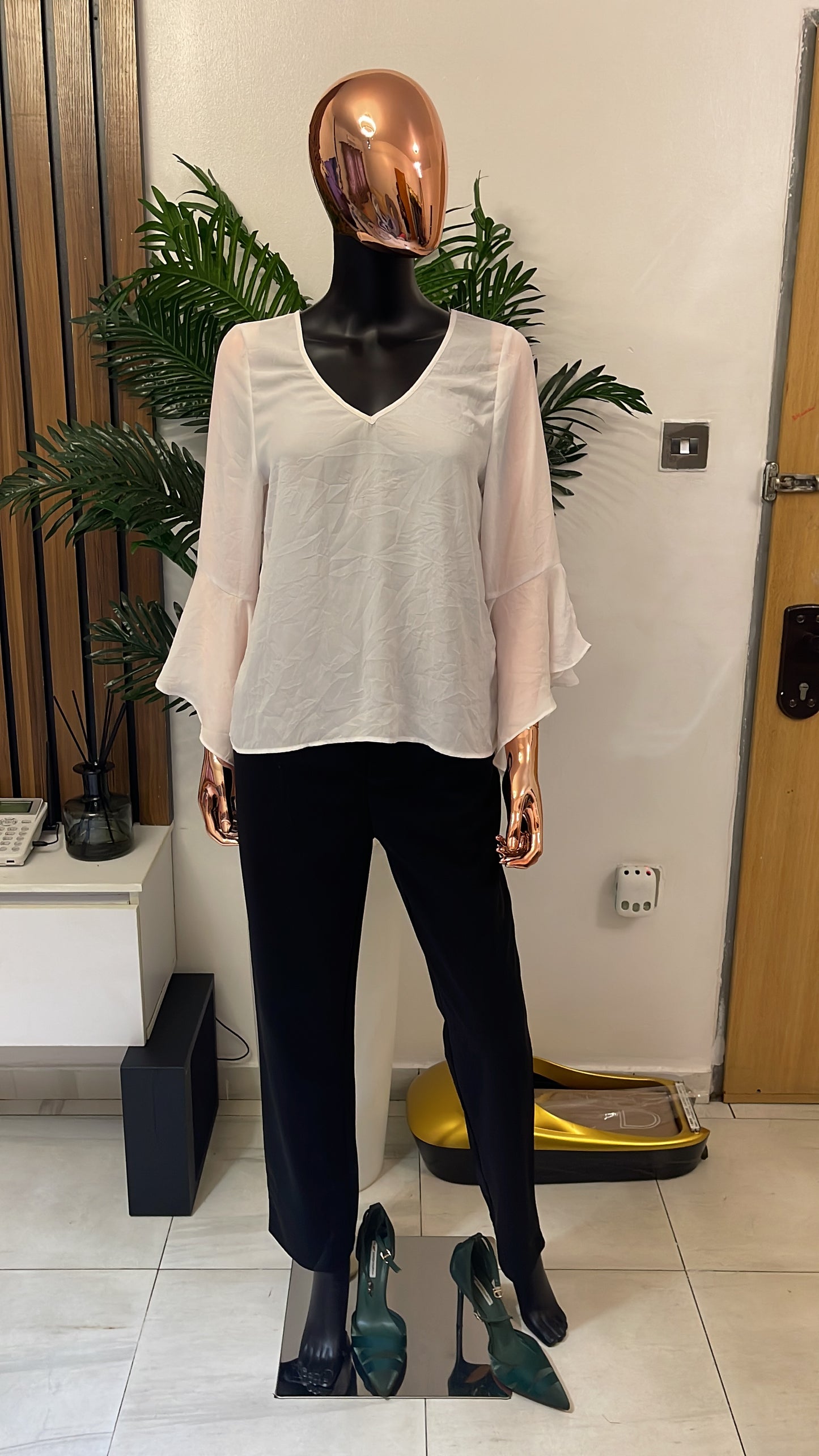 White Blouse