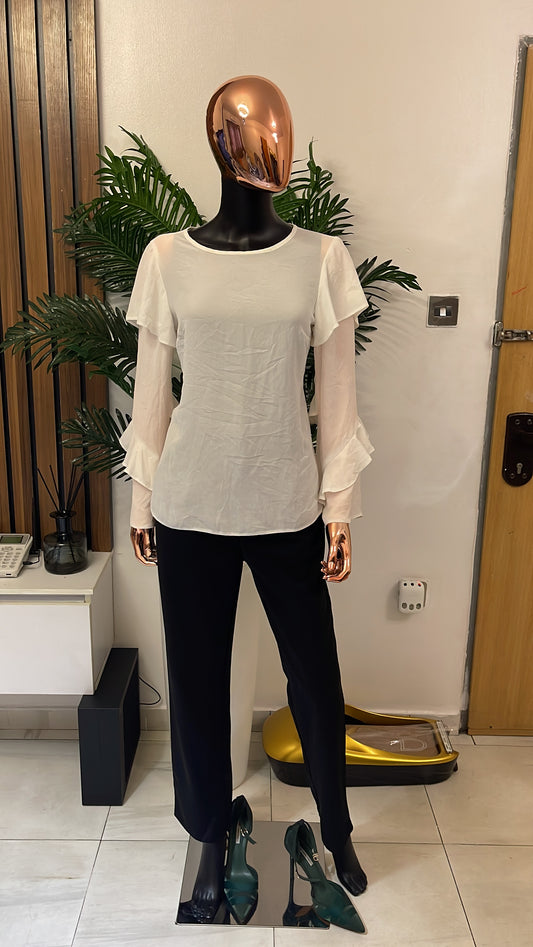 White Blouse