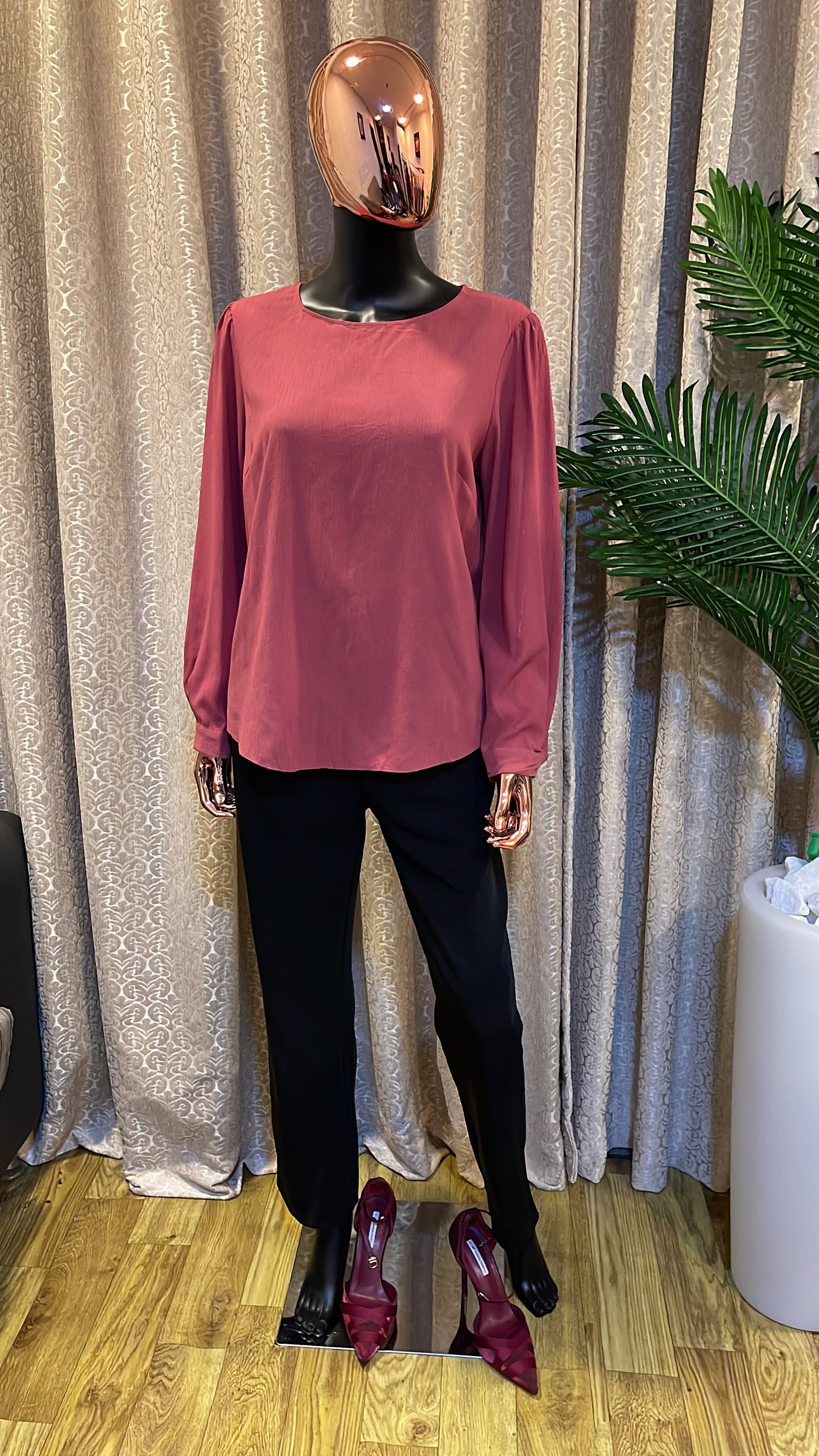 Vintage Blouse