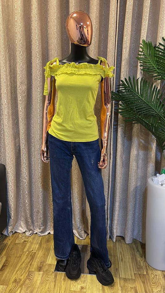 Yellow Top
