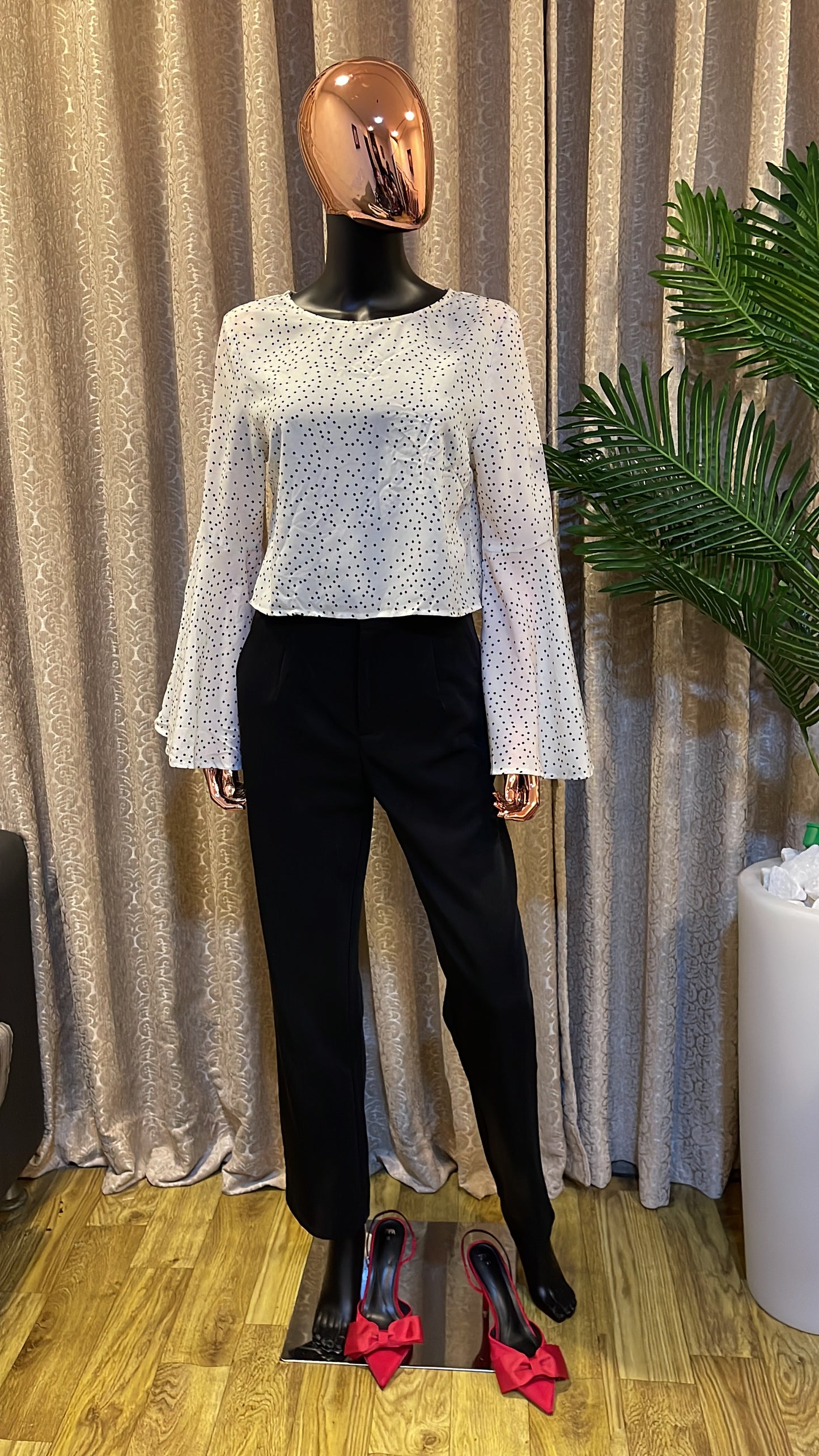 White Blouse