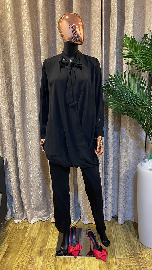 Black Blouse