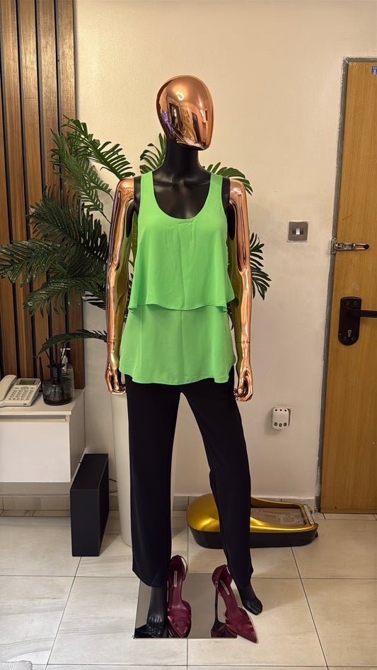 Green Blouse