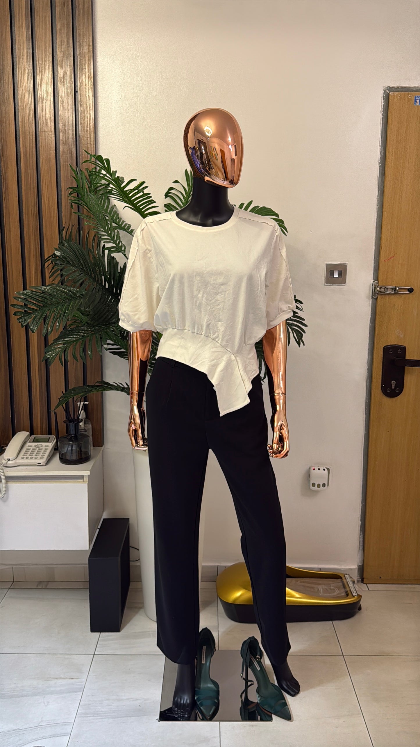 White Top