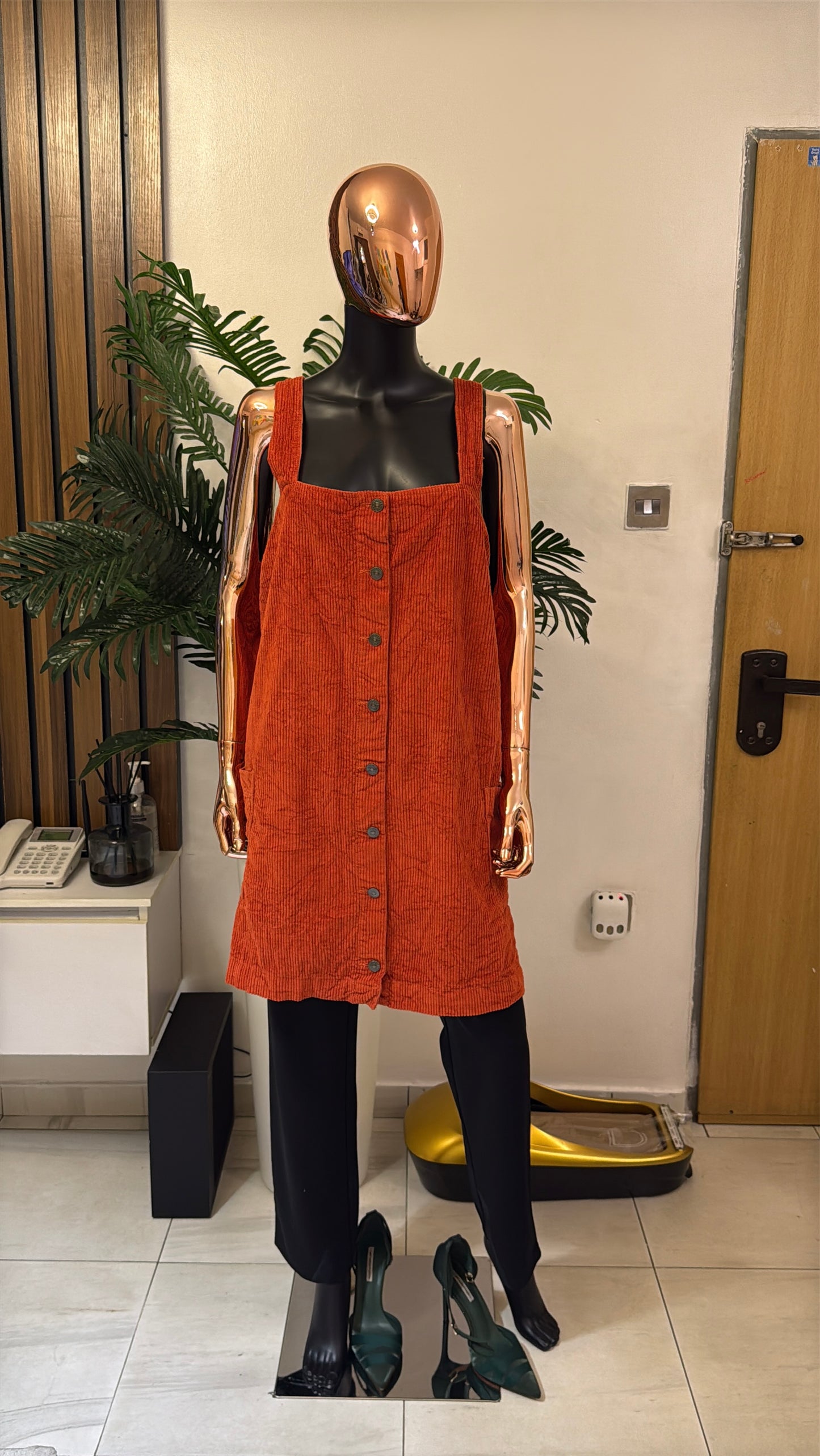 Orange Top