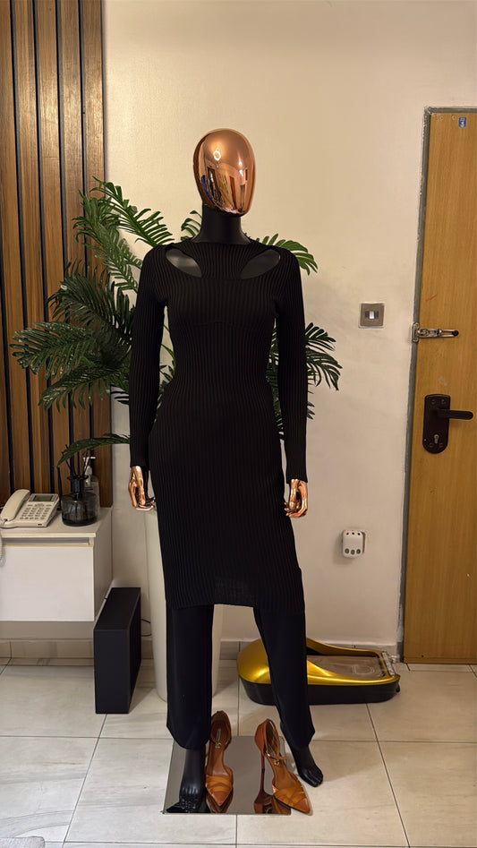 Black Gown