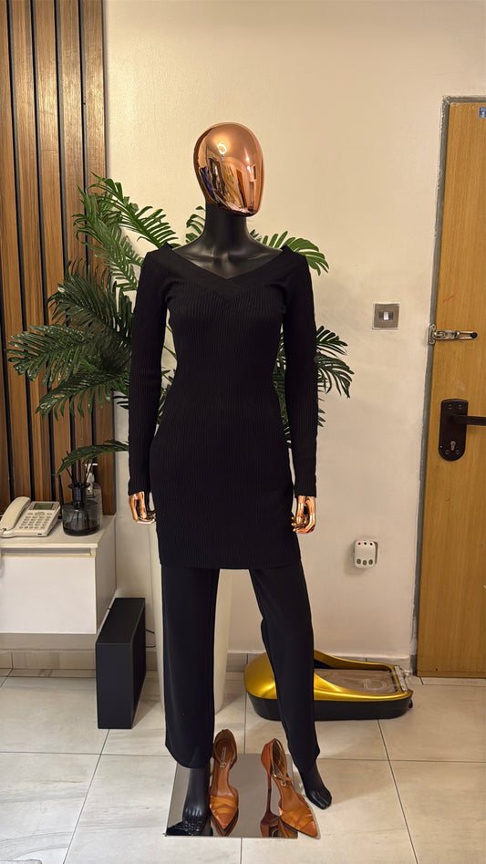 Black Gown