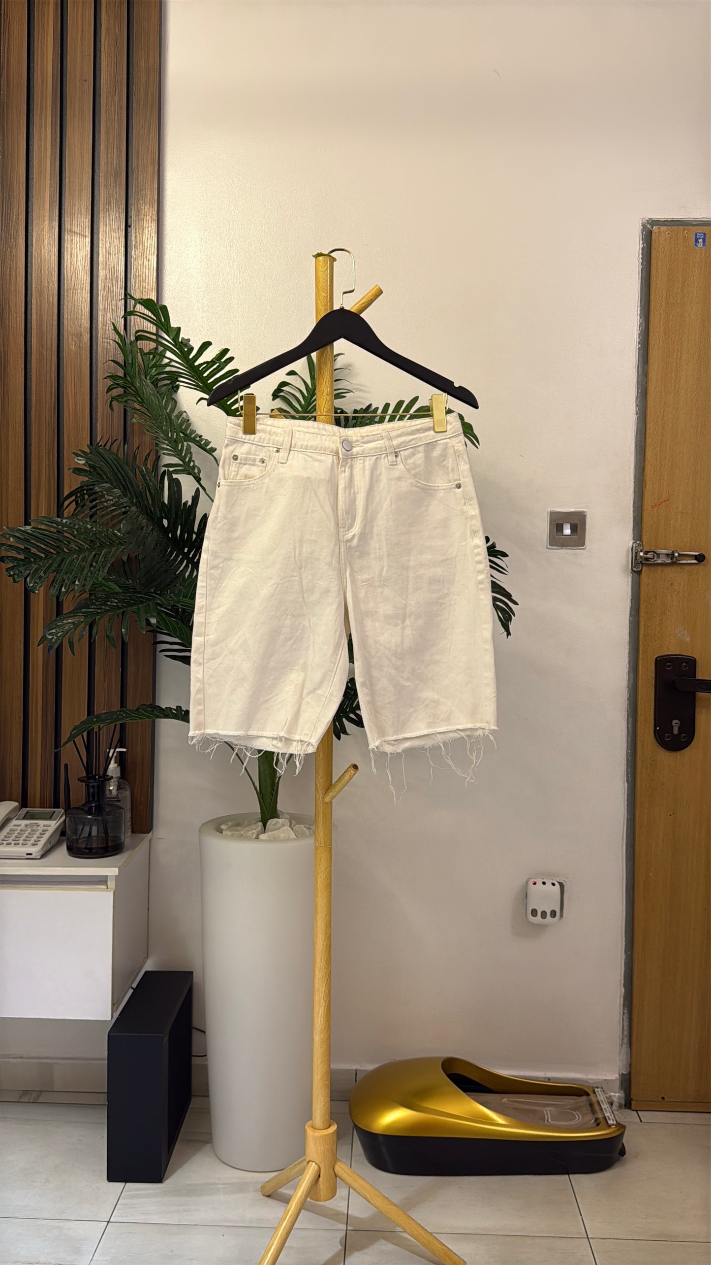 White Jort