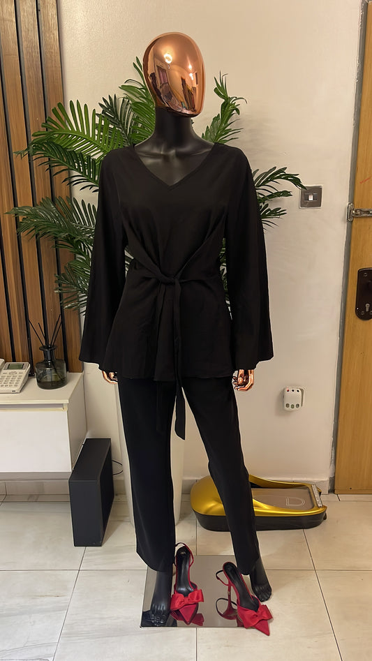 Black Blouse