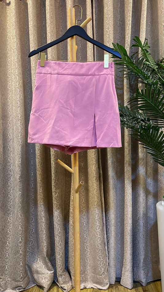 Pink Skort