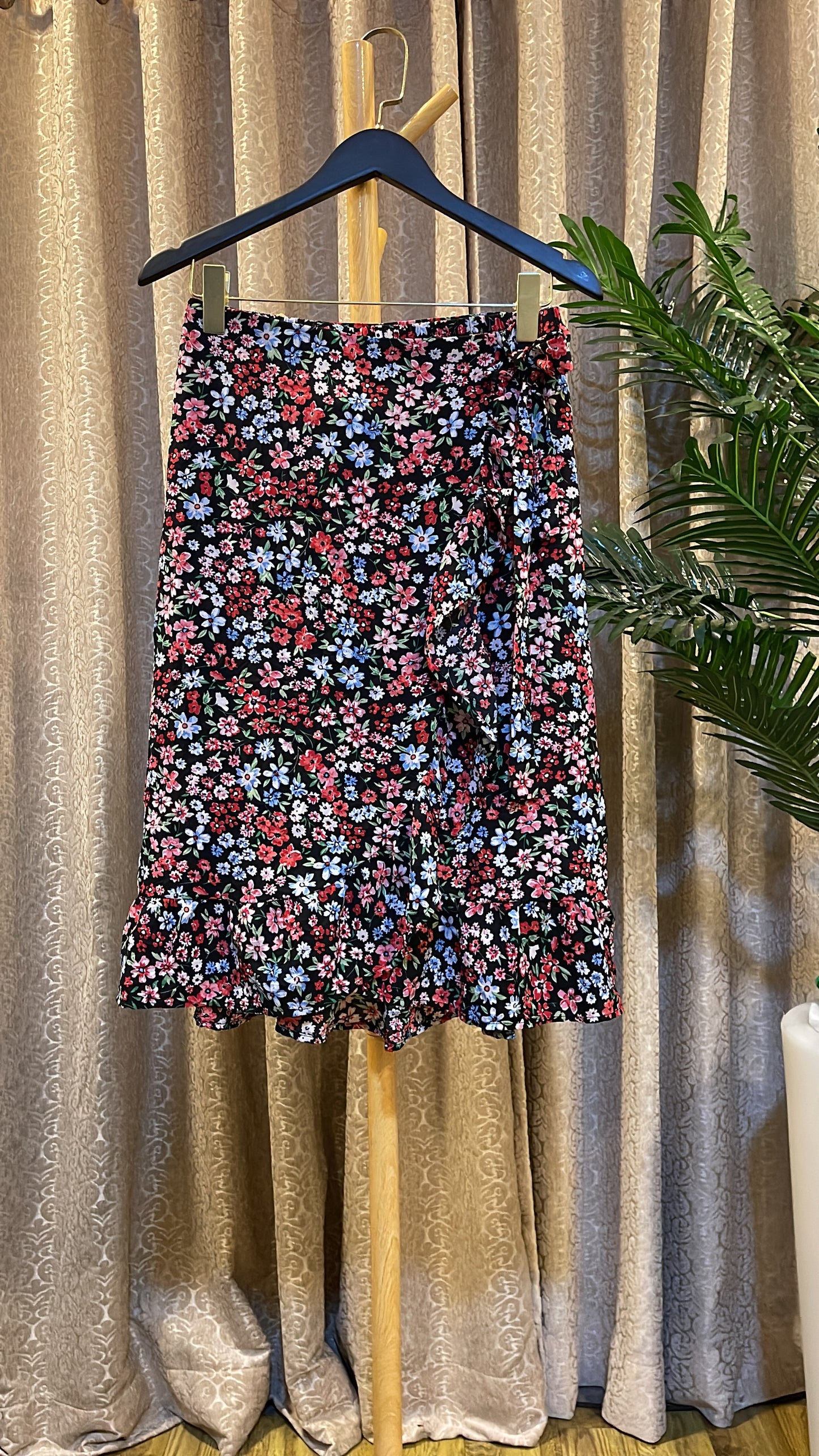 Multicolored Skirt