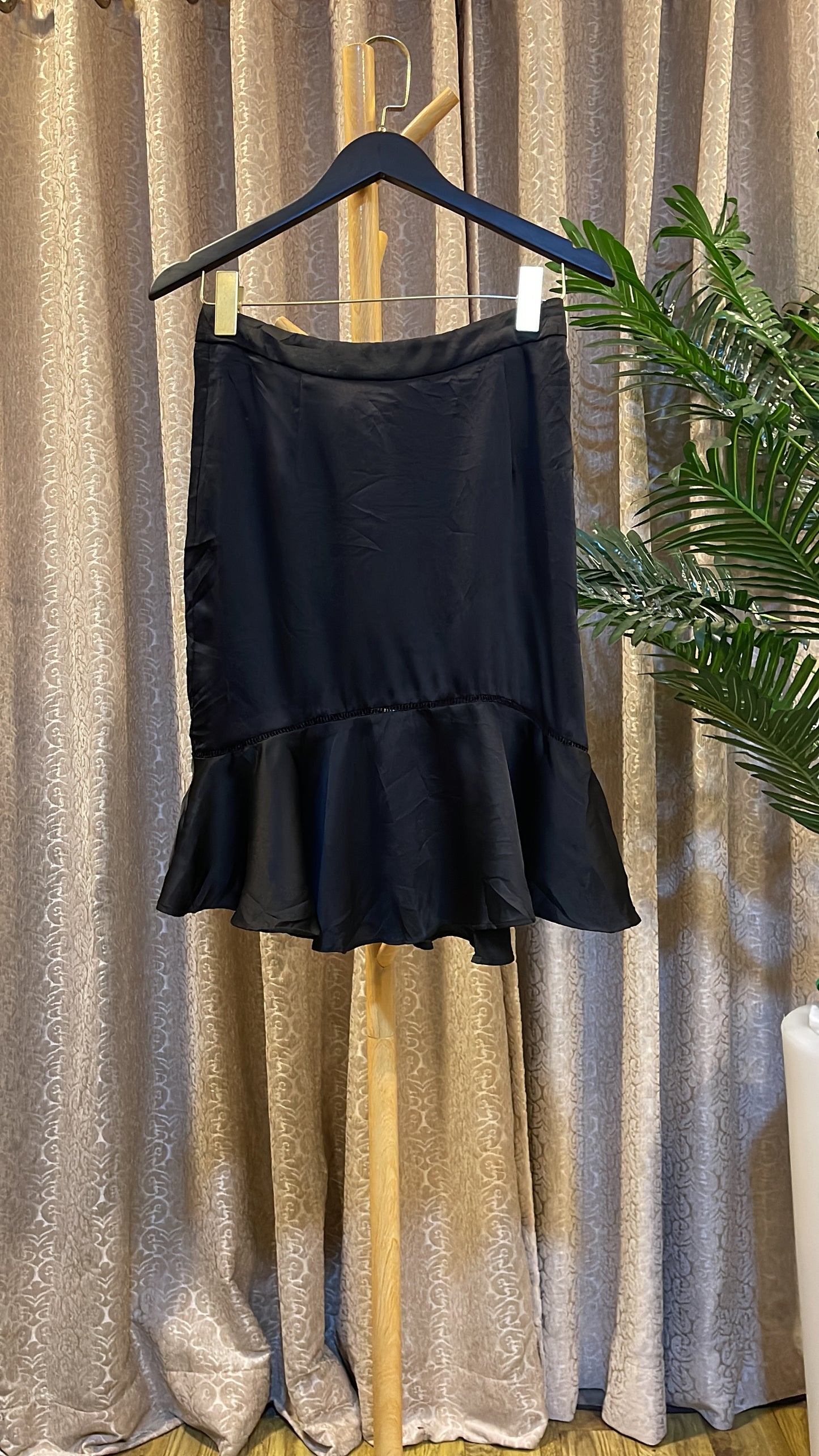 Black Skirt