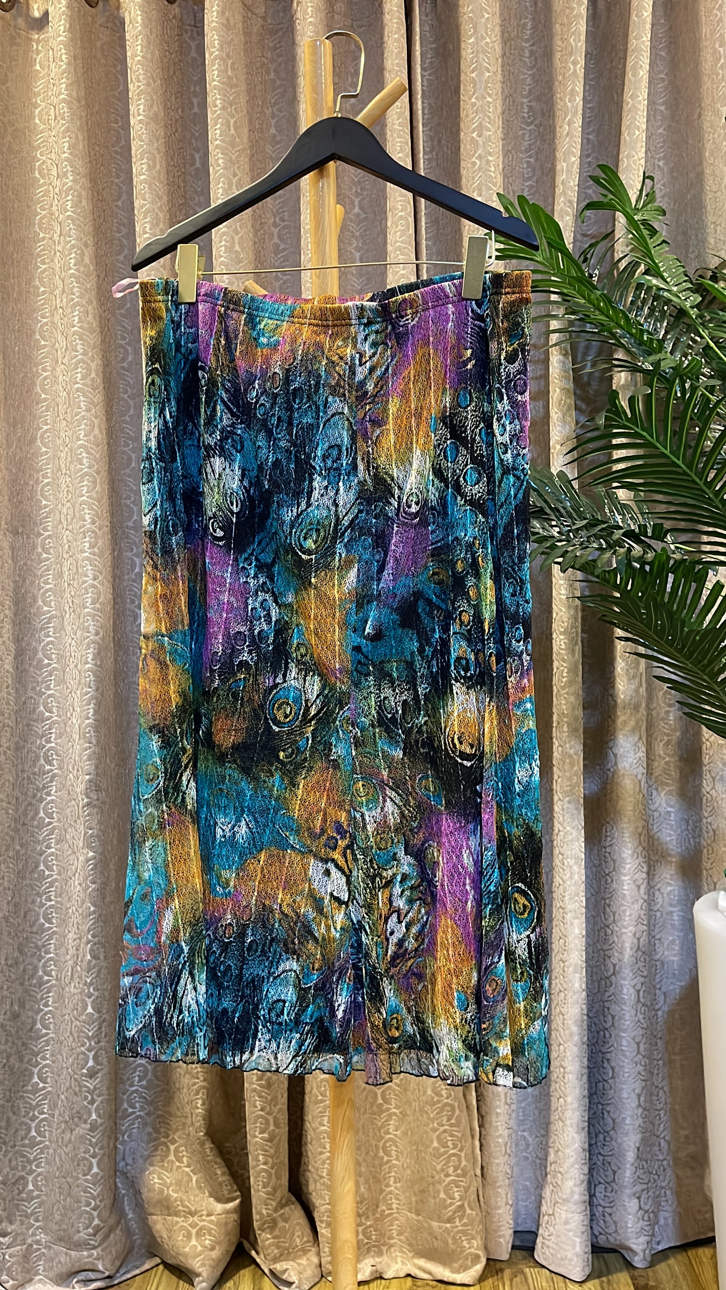 Multicolored Skirt