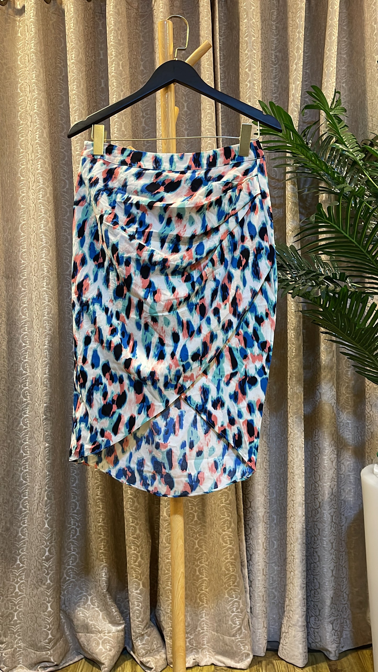 Multicolored Skirt