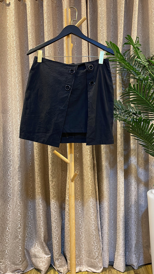 Black Skirt