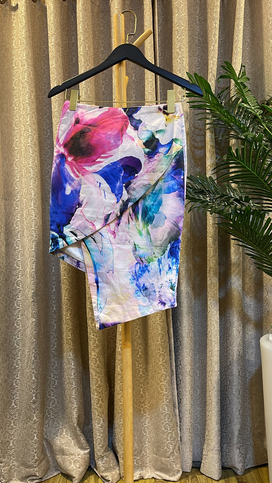 Multicolored Skirt