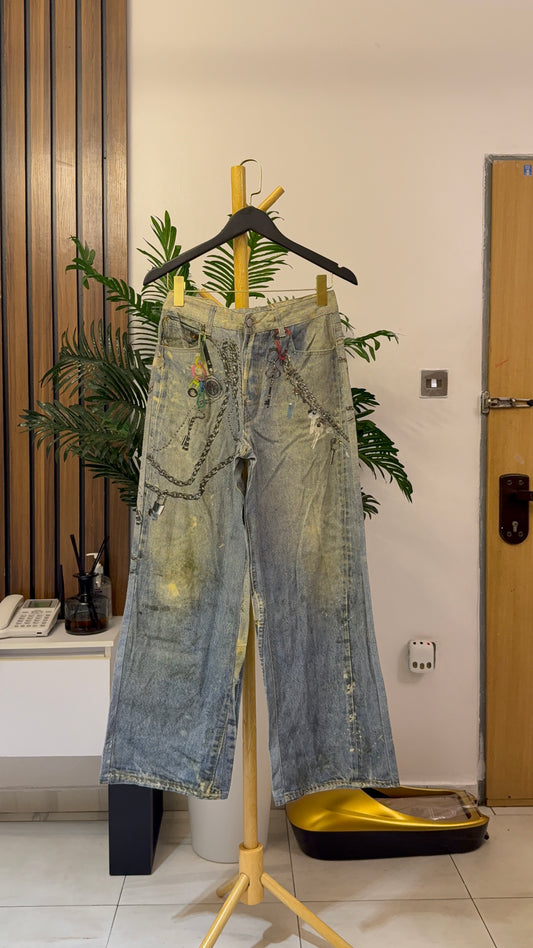 Vintage Baggy Jeans