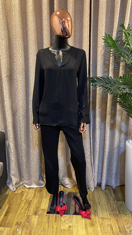 Black Blouse