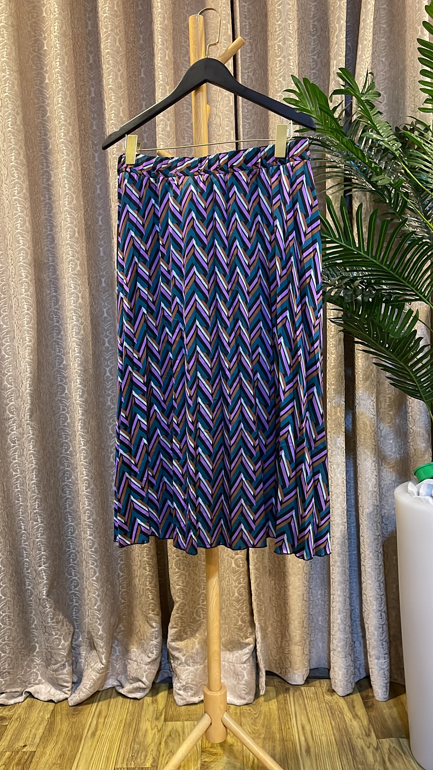 Multicolored Skirt