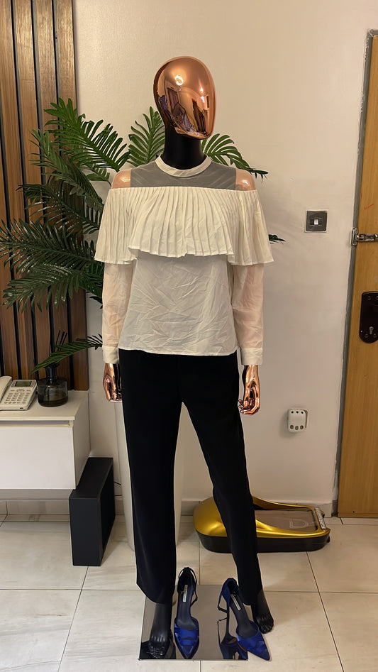 White Blouse