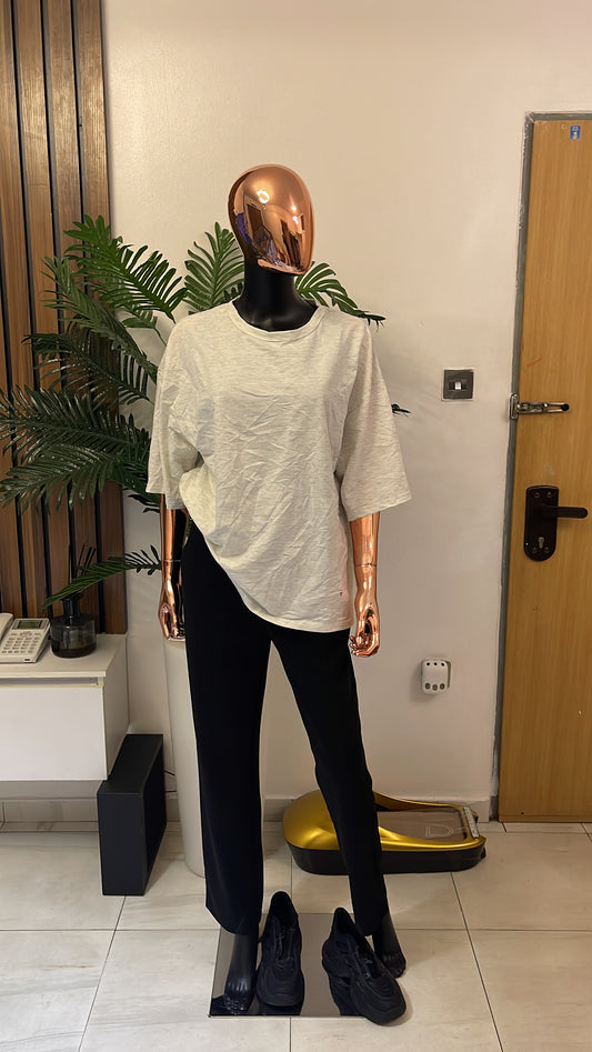 White T-shirt