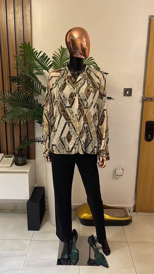 Vintage Blouse