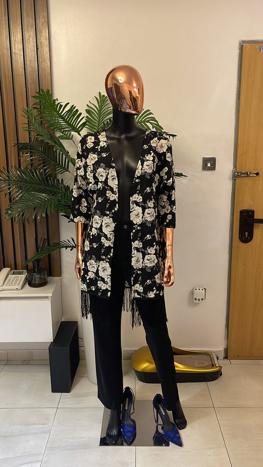 Black Kimono