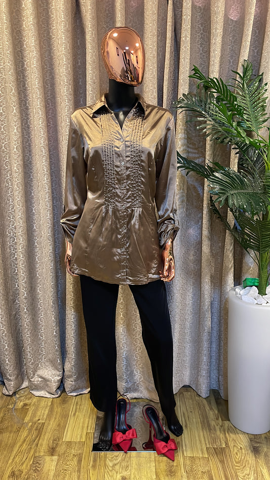 Silk Blouse