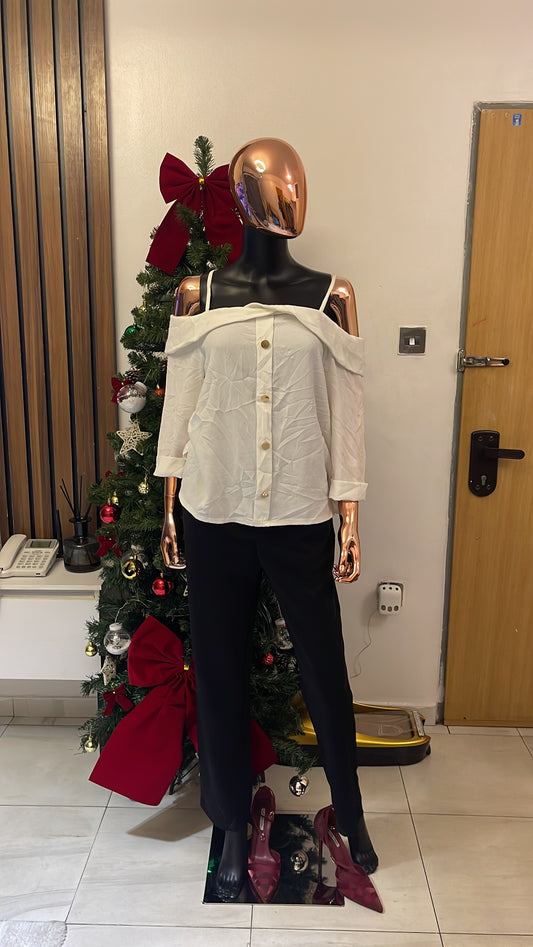 White Blouse