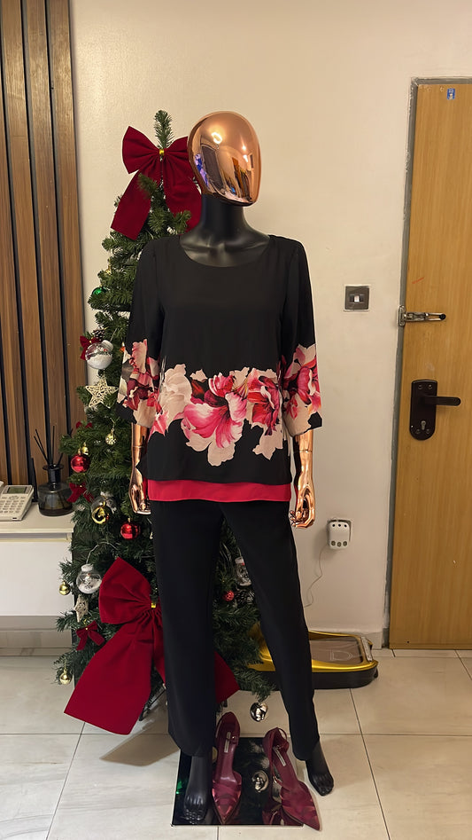 Black Blouse