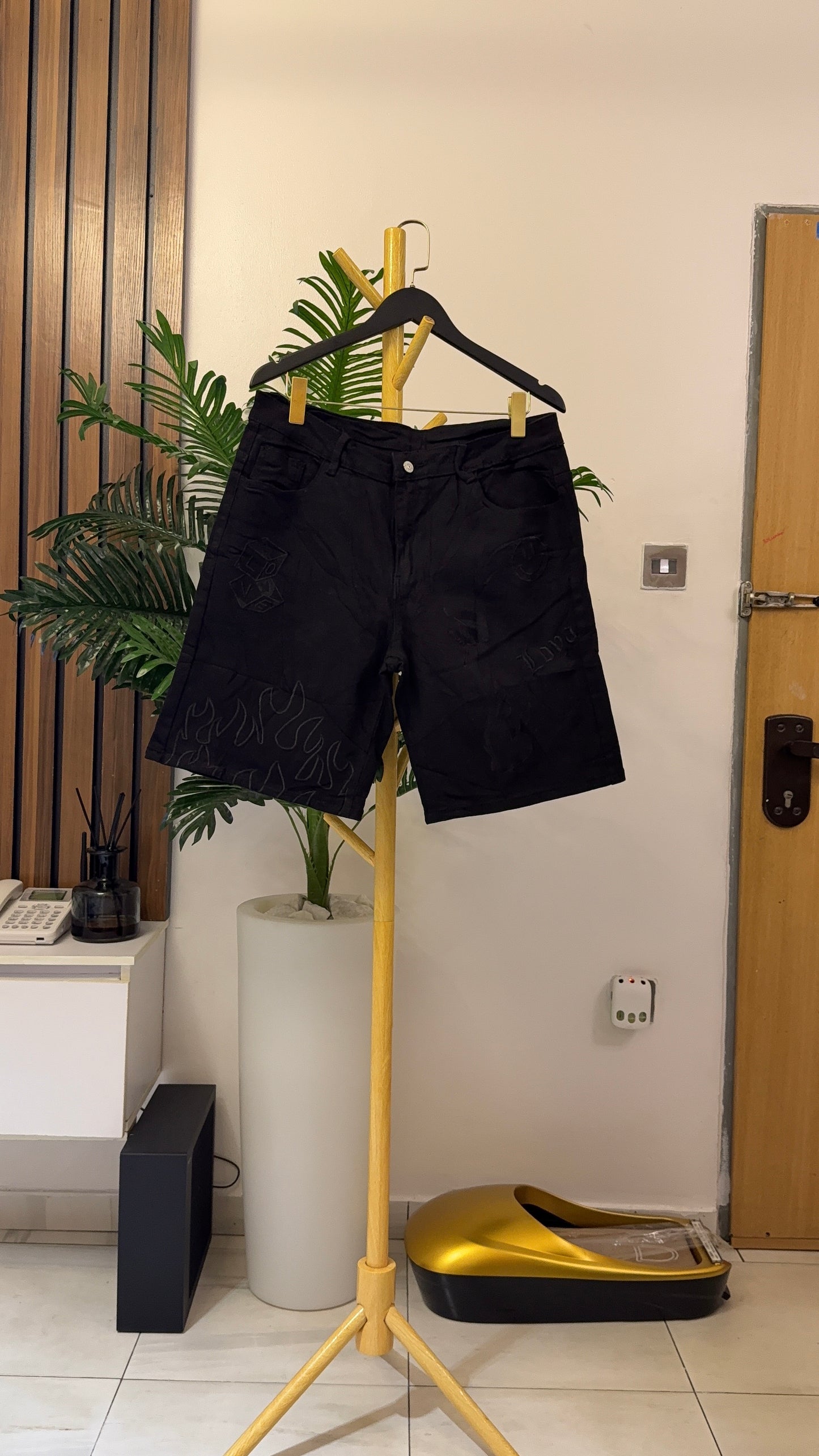 Black Jort