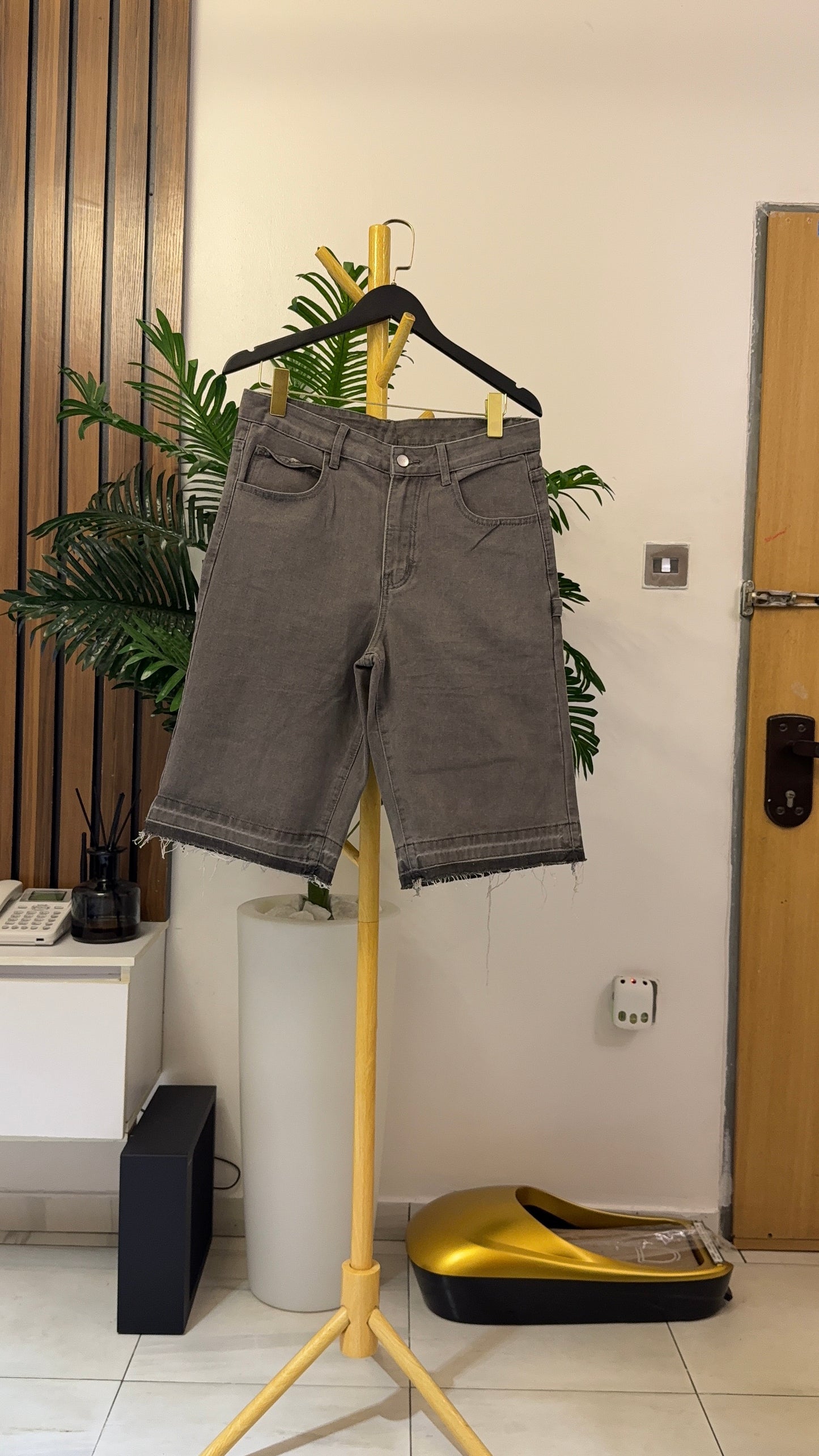 Gray Jort