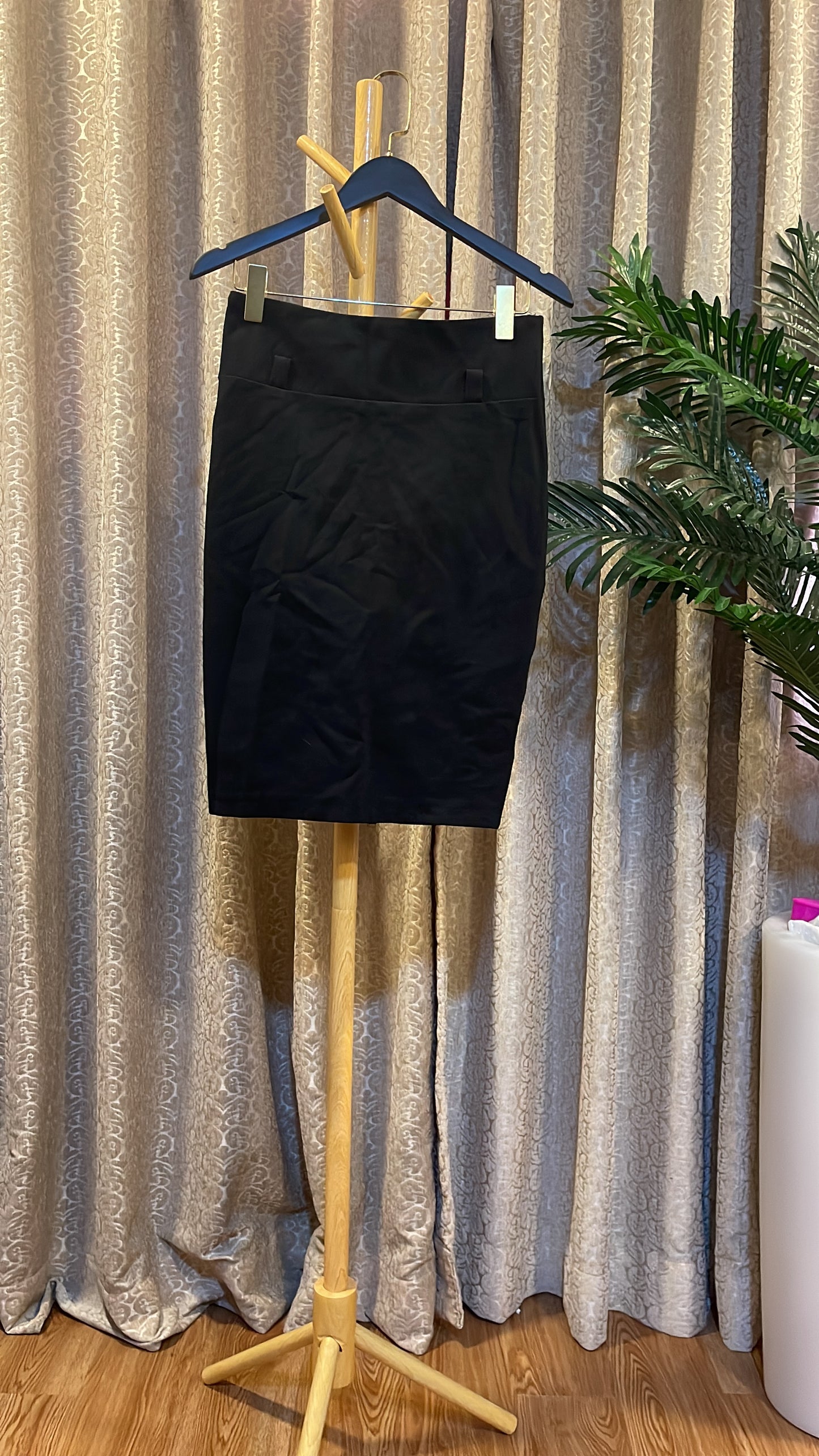 Black Skirt