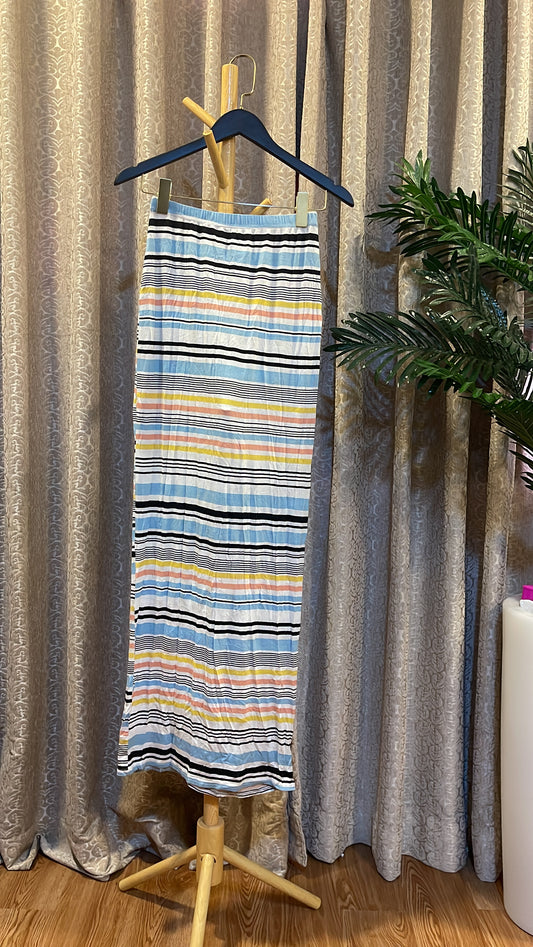 Multicolored Skirt